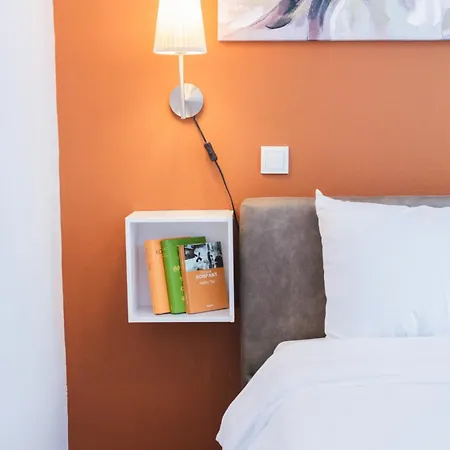 The Sapling By Nexus, 5 Min To White Tower Apartment Thessaloniki