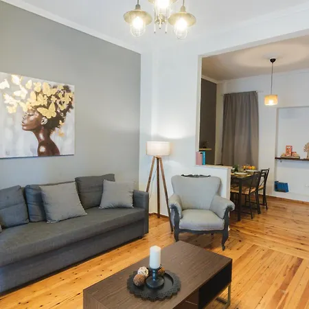 Apartmán The Sapling By Nexus, 5 Min To White Tower *