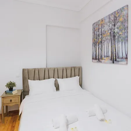 The Sapling By Nexus, 5 Min To White Tower Apartment Thessaloniki