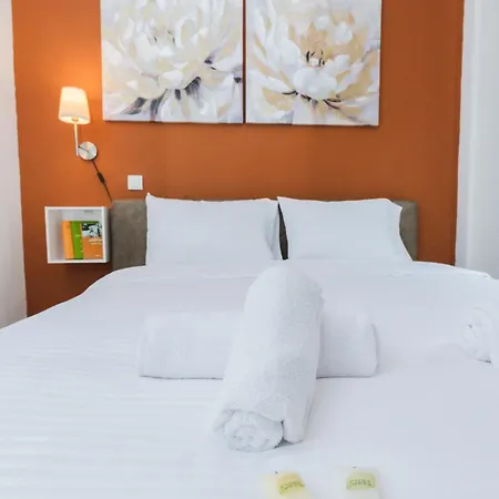 Apartment The Sapling By Nexus, 5 Min To White Tower Thessaloniki