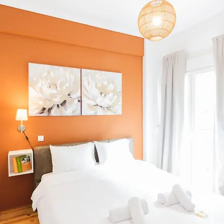 Apartment The Sapling By Nexus, 5 Min To White Tower *