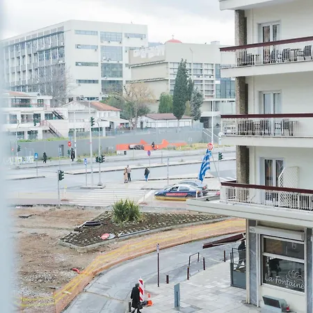 Apartment The Sapling By Nexus, 5 Min To White Tower *