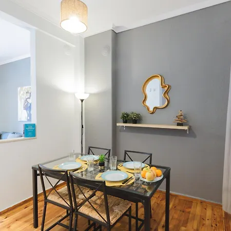 The Sapling By Nexus, 5 Min To White Tower Apartment Thessaloniki